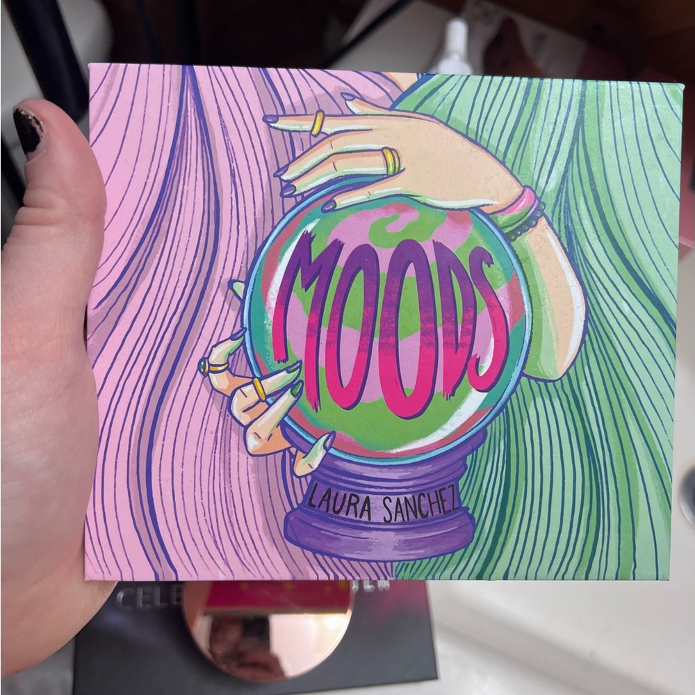 Moods palette